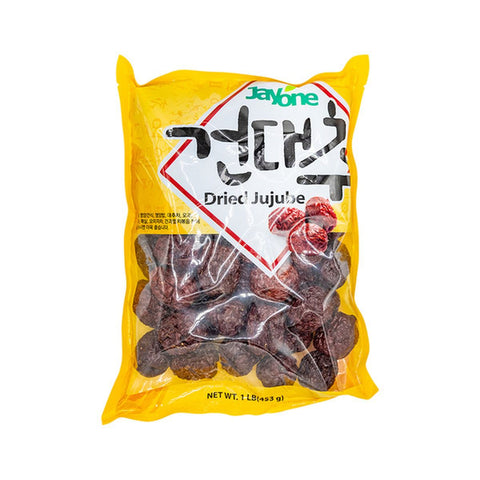 [Pickup-Only] JAYONE Dried Jujube 1LB