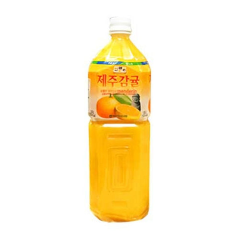 NH JEJU ORANGE DRINK   1.5L