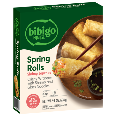 [Pickup-Only] BIBIGO SHRIMP SPRING ROLL   278G
