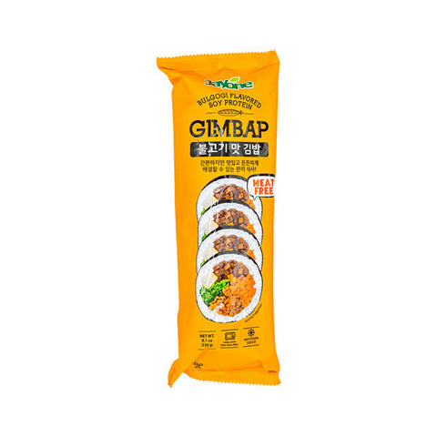 [Pickup-Only] JAYONE Bulgogi Flavored Gimbap   230g
