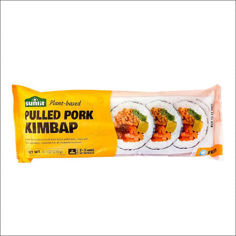 [Pickup-Only] SUNLIT PULLED PORK KIMBAP   230g