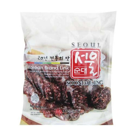 SEOUL SOONDAE 1.5LB   1.5LB
