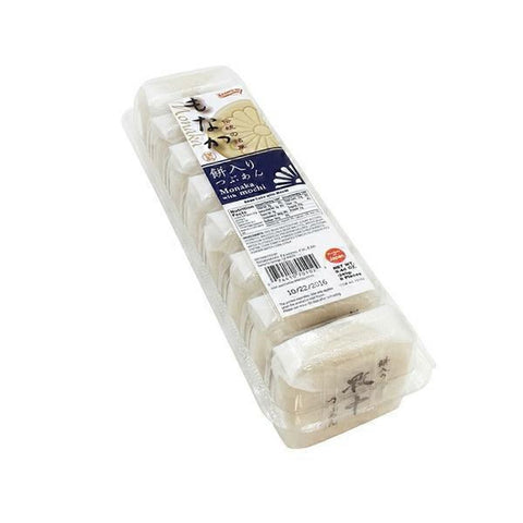 MONAKA 8PCS MATCHA SHIRAKIKU 264g
