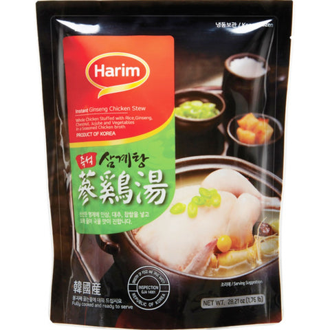 FZ HARIM GINSENG CHICKEN STEW   28.21oz