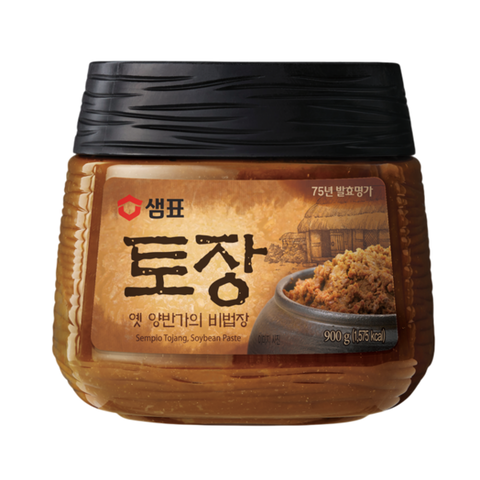 SEMPIO Tojang Soybean Paste  900g