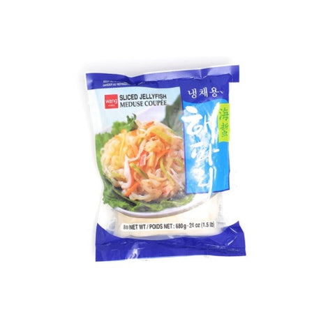 SLICED JELLYFISH WANG 680g