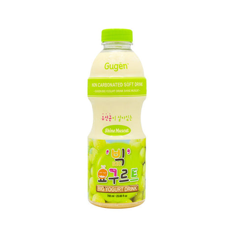 GUGEN BIG YOGURT SHINE MUSCAT   750ml