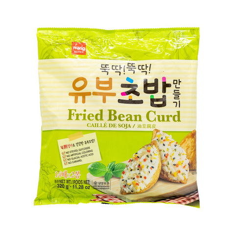 [Pickup-Only] FRIED BEAN CURD WANG   320G