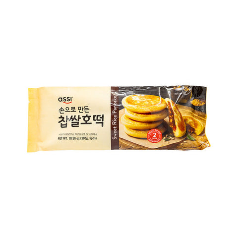 [Pickup-Only] SWEET RICE PANCAKE ASSI   10.58OZ