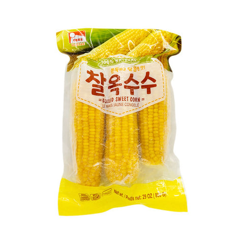 [Pickup-Only] HAETAE BOILED SWEET CORN 850g   850g