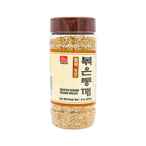 HAITAI-ROASTED SESAME GRILLES   8oz