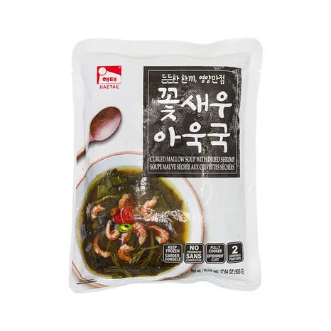 [Pickup-Only] HAETAE COOKED DRIED SHRIMP SOU   500g