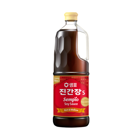 Jin soy sauce gold 1.75L   1.7L
