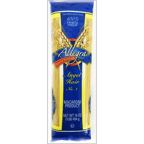 ALLEGRA ANGEL HAIR PASTA