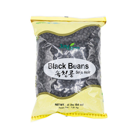 Jayone Black Bean 4 LBS   4 LBS
