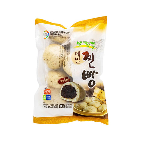 [Pickup-Only] SRS SWEET RED BEAN BUN(BUCKWH)   765g