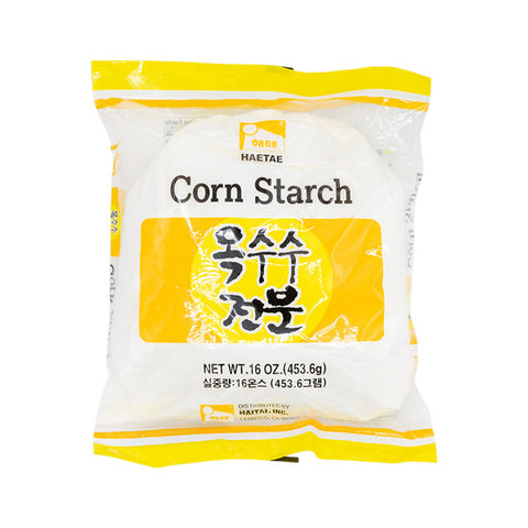 HAITAI CORN STARCH 16oz   16oz
