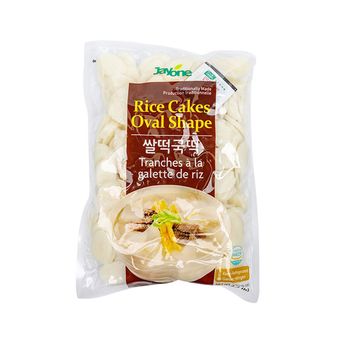 JAYONE RICE CAKES SILCED 1kg
