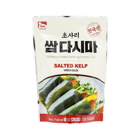 [Pickup-Only] HAITAI Fresh Salted Kelp 283g   283g
