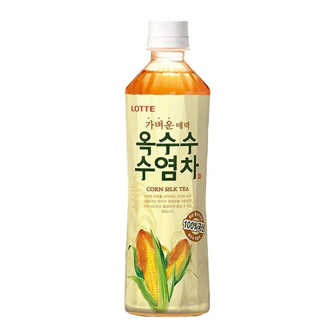 LOTTE CORN SILK TEA 500ml