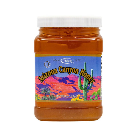 Arizona Canyon Honey 3LB   3LB