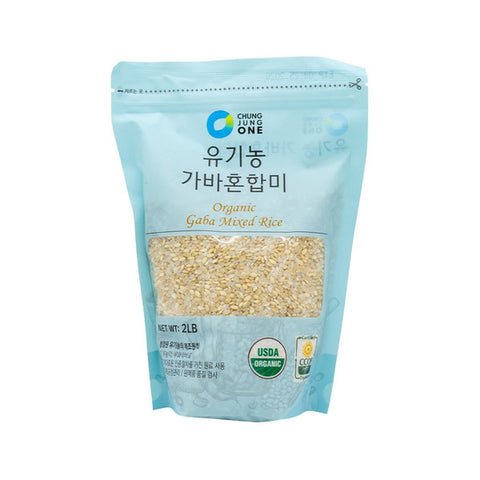 CJO ORG GABA MIXED RICE 2LB