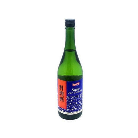 COOKING SAKE MYORISHU 750ml