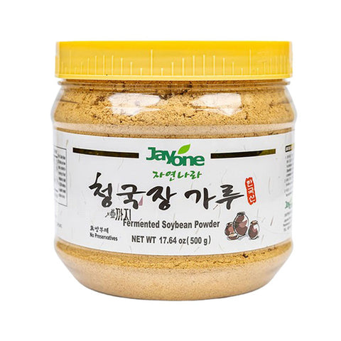 JAYONE PERMENTED SOYBEAN POWDE   500g