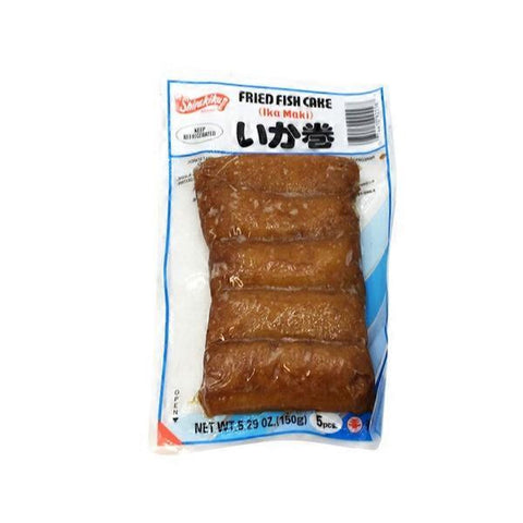 [Pickup-Only] FRIED FISH CAKE SHIRAKIKU   5.29OZ