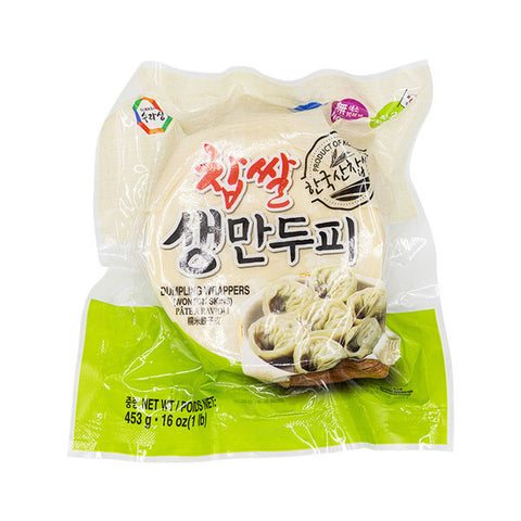 DUMPLING WRAPPERS SURASANG 16oz