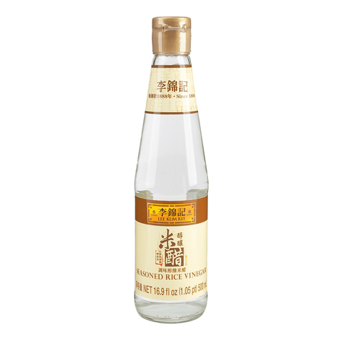 LKK SEASONED RICE VINEGAR 16.9   16.9oz