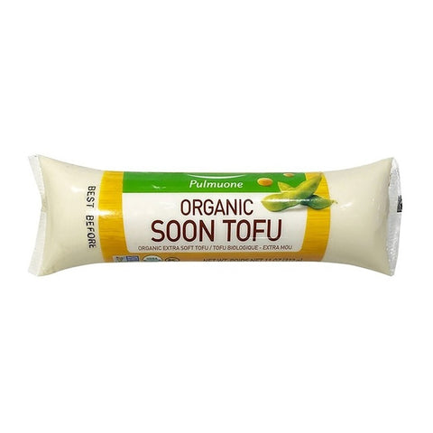 [Pickup-Only] Org Ex Soft Tofu 10.5oz   10.5oz