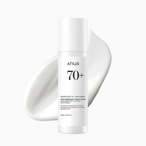 ANUA HEARTLEAF 70 DAILY RELIEF LOTION 200m