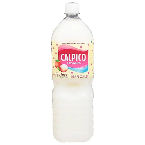 CALPICO LYCHEE PET 1.5L   1.5L
