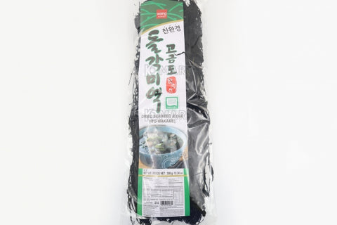 DRIED SEAWEED WANG   350G
