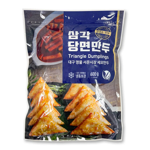 [Pickup-Only] FZ FRIED GLASSNOODLE DUMPLING   600G