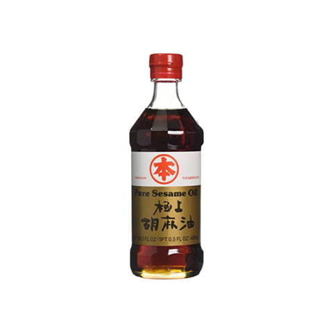 M Pure Sesame Oil 488ml