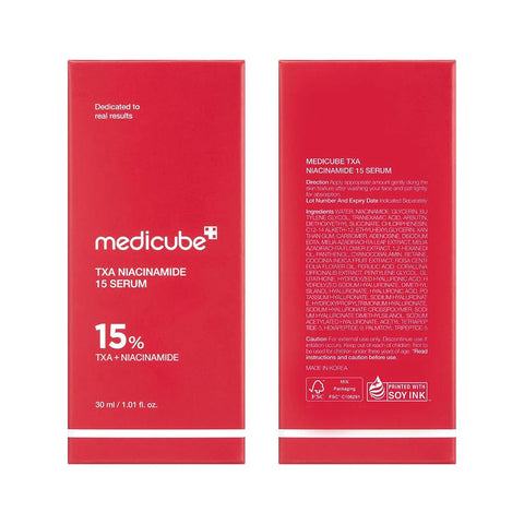 TXA NIACINAMAIDE 15 SERUM   30ml
