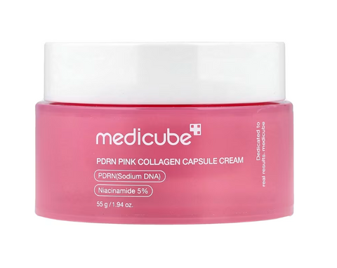 PDRN PINK COLLAGEN CAPSULE CRE   55g