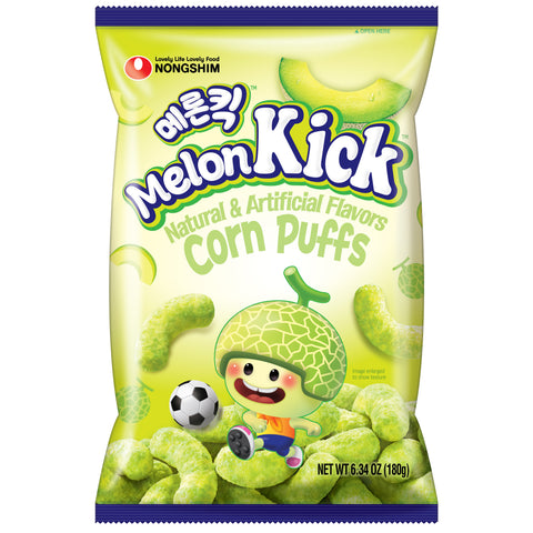 NONGSHIM MELON KICK  180G