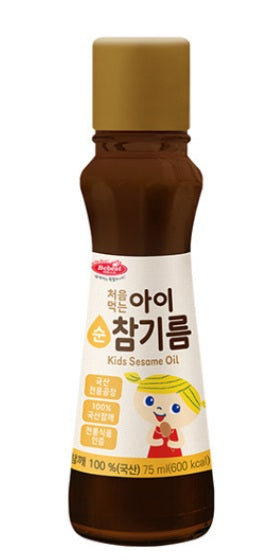 BEBEST KIDS SESAME OIL 75ml