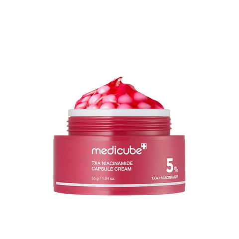 TXA NIACINAMAIDE CAPSULE CREAM   55g