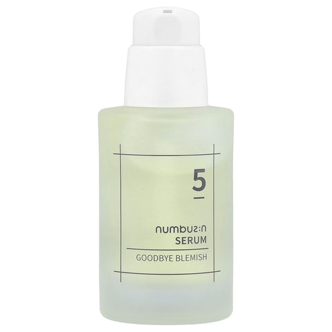 NUM]NO5 GOODBYE BLEMISH SERUM   50ML