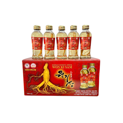 GINSENG ROOT DRINKWON KI SAM   120ml*10