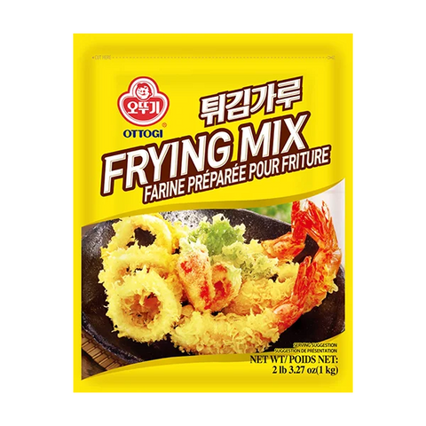 OTTOGI CRISPYSAVORY FRYING MIXTURE 1kg