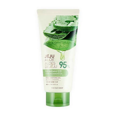 THE FACE SHOP JEJU ALOE FRESH SOOTHING GEL 300ML
