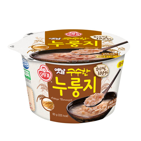 OTTOGI ROASTED RICE BOWL 60g   60g