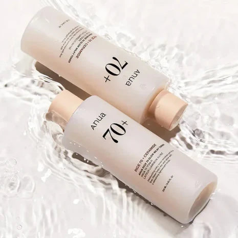 RICE 70 GLOW MILKY TONER 250ml   250ml