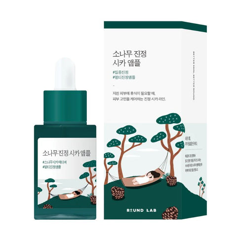 PINE CALMING CICA AMPULE_30ml   30ml