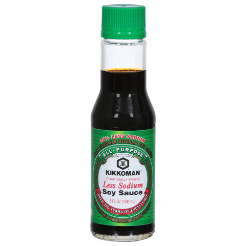 KIKKOMAN LITE SOY SAUCE DI   5.00 OZ